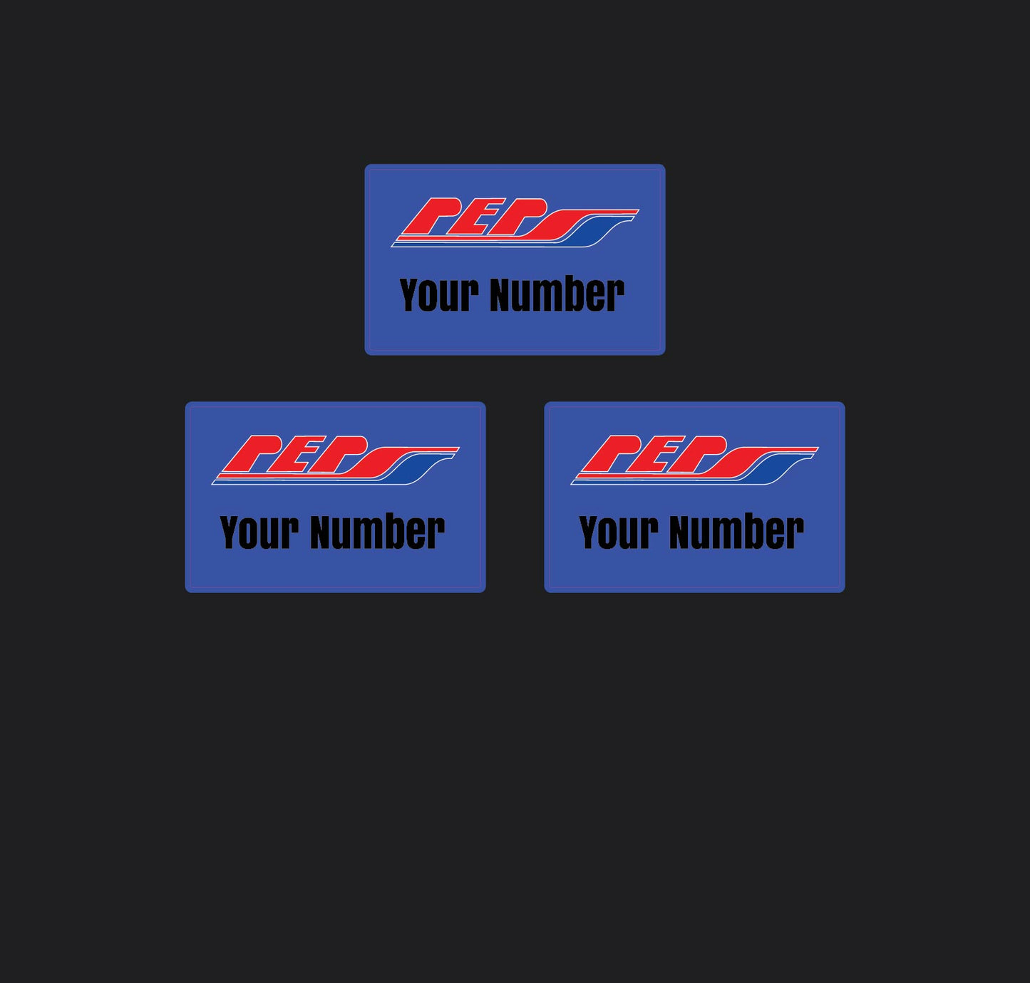 Custom Shock Graphics