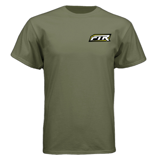 Military Green - FRONT
