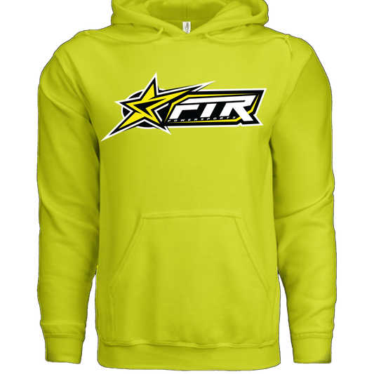 Safety Yellow - FRONT