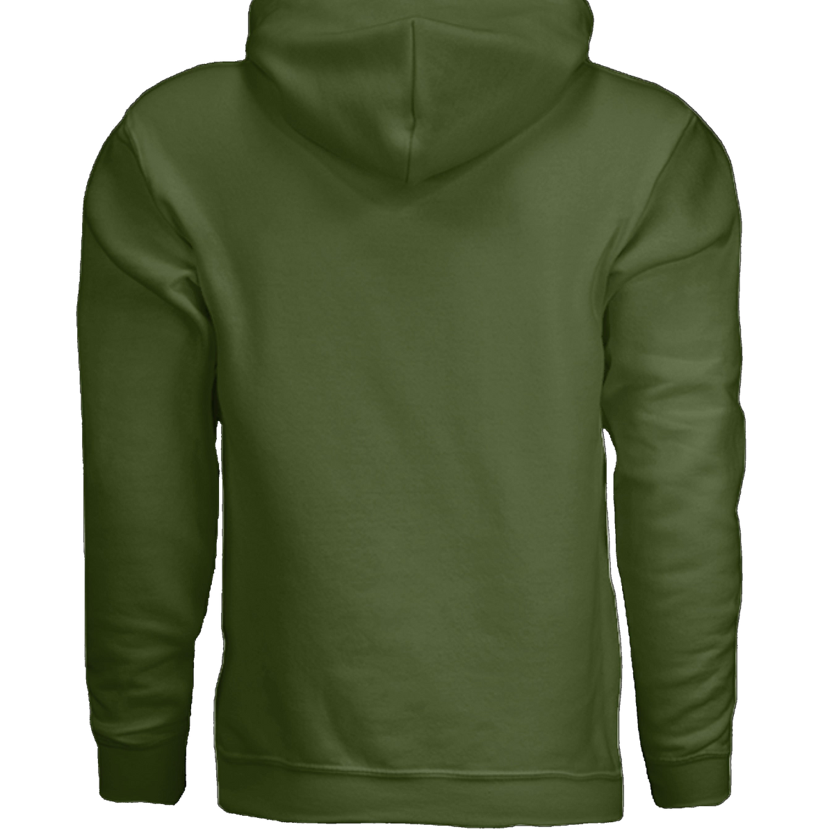 Army Camo - BACK