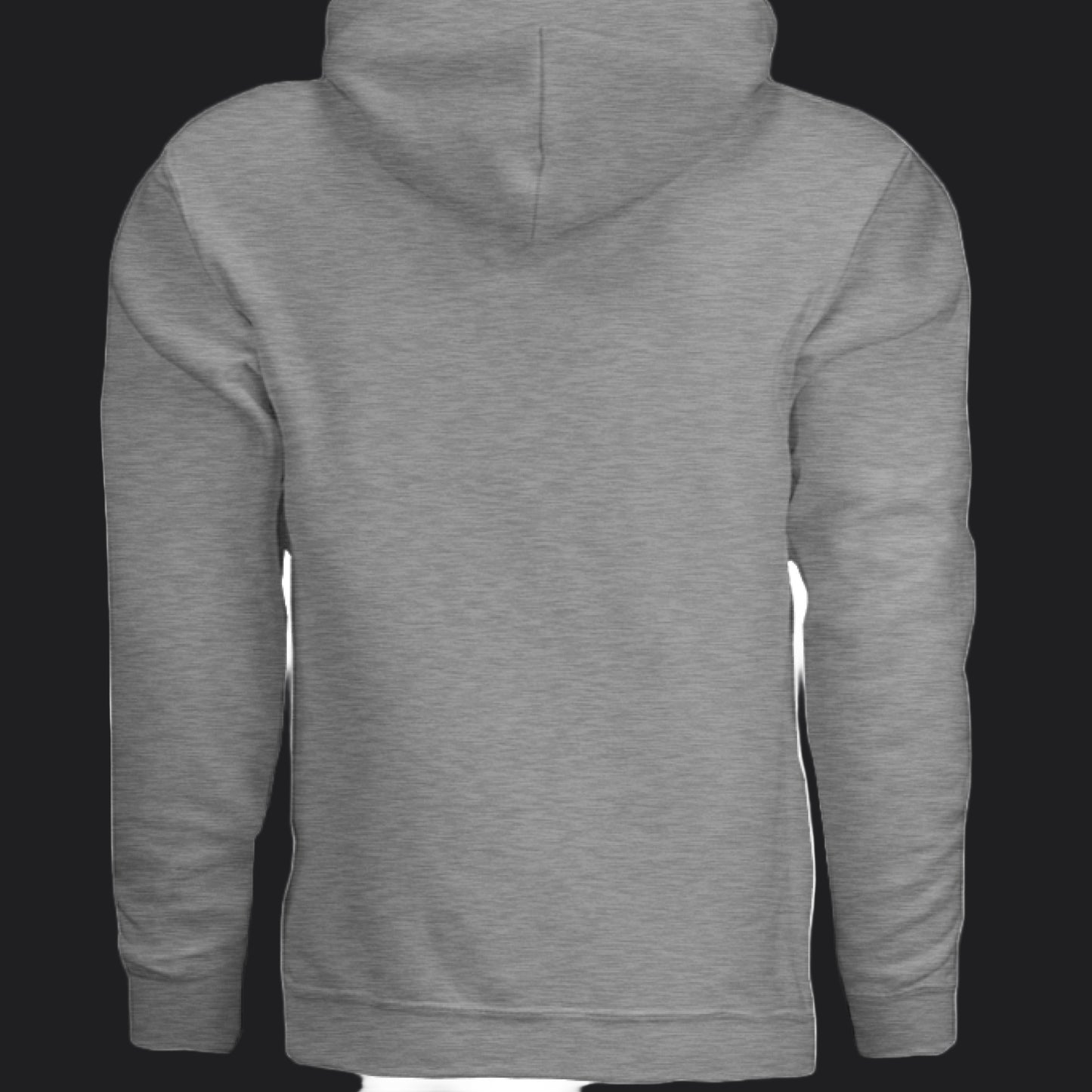 ATHLETIC HEATHER - BACK