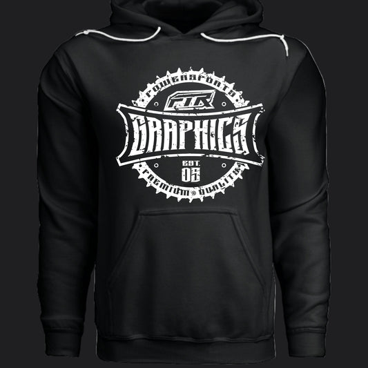 Vintage Black - FRONT