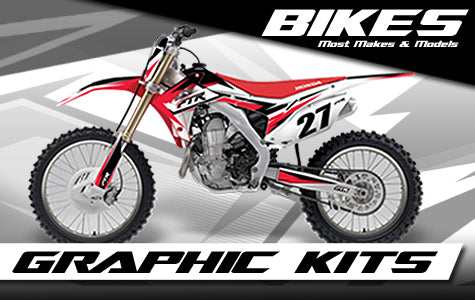 Dirt Bike Graphics