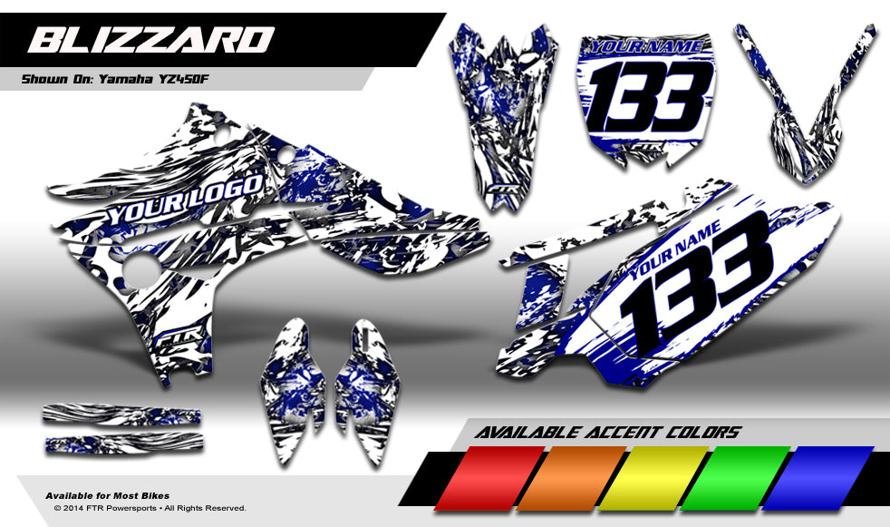 Blizzard – FTR Powersports Graphics