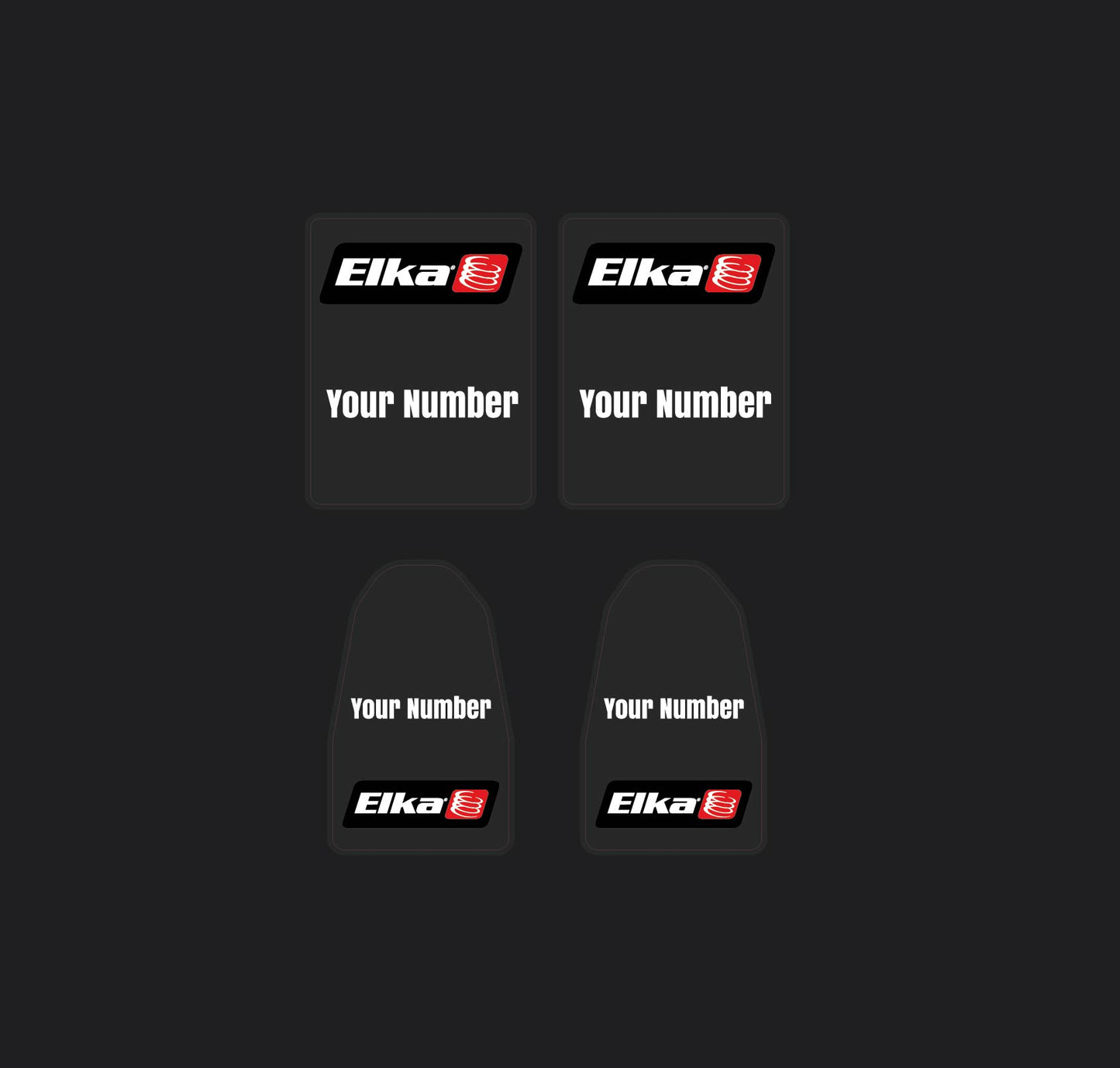 Custom Shock Graphics