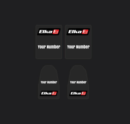 Custom Shock Graphics