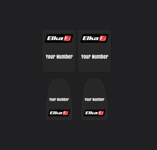 Custom Shock Graphics