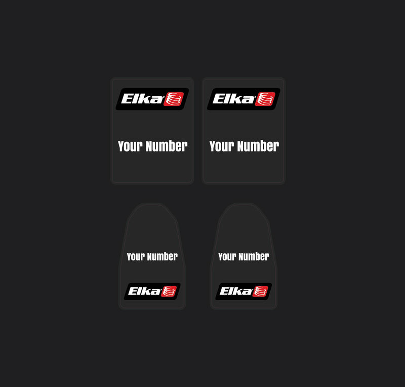 Custom Shock Graphics