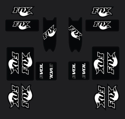 Custom Shock Graphics