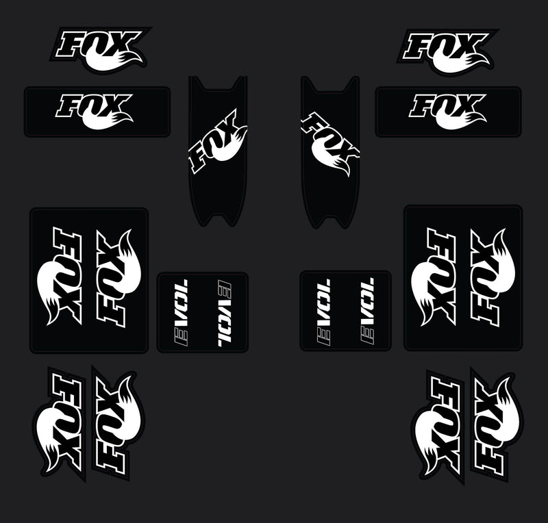 Custom Shock Graphics