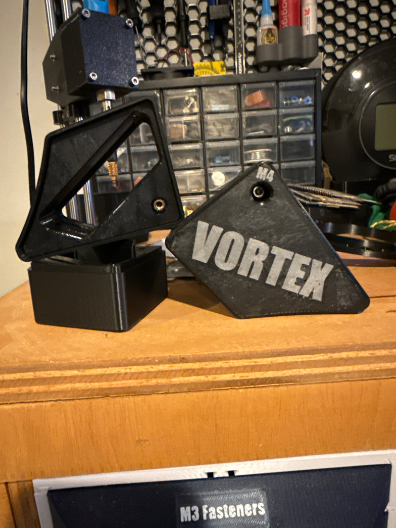 Yfz450r vortex tool case mount