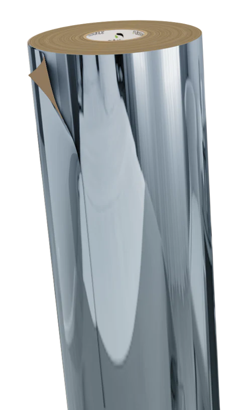 Silver Chrome Base existing material roll image