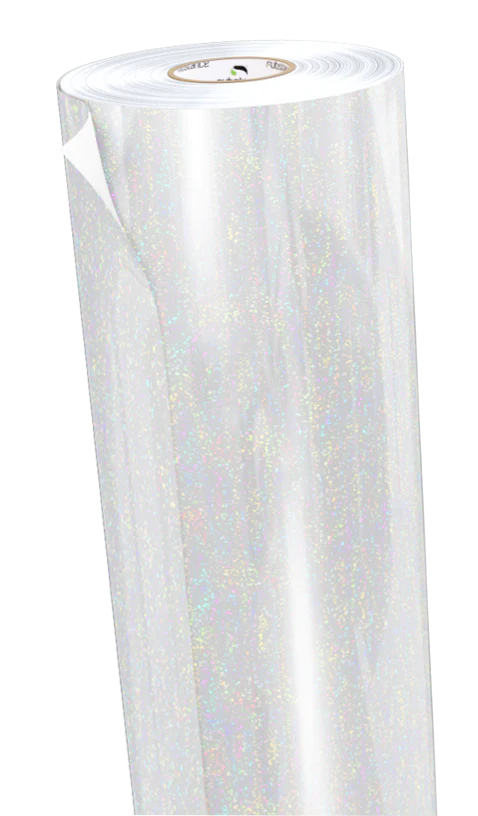 Holographic Sparkle existing material roll image
