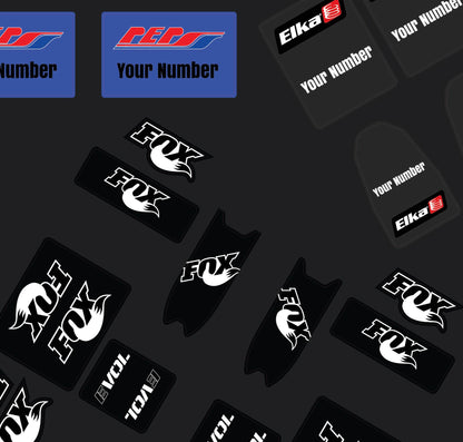 Custom Shock Graphics