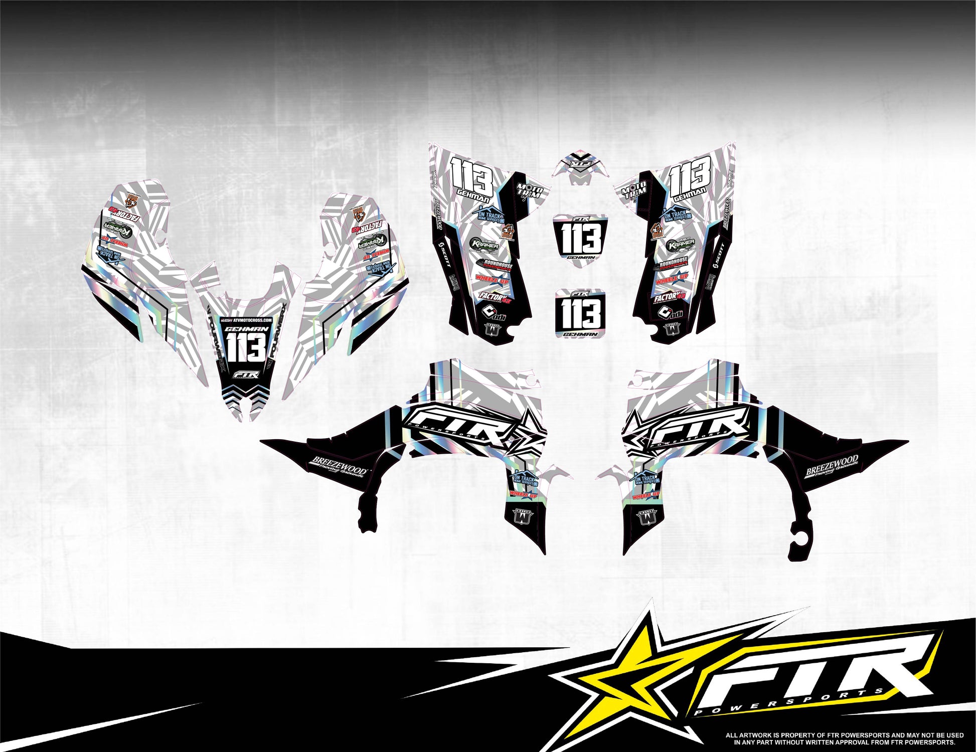 Spectra – FTR Powersports Graphics