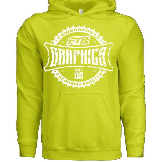 Safety Yellow - FRONT