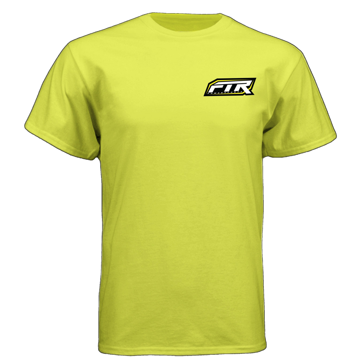 Neon Yellow - FRONT