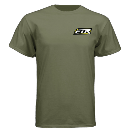 Military Green - FRONT