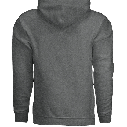 Charcoal Heather - BACK