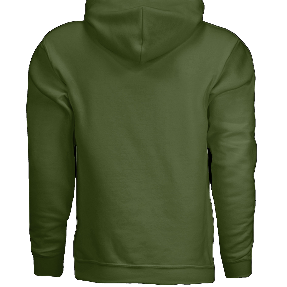 Army Camo - BACK