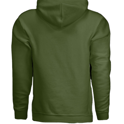Army Camo - BACK