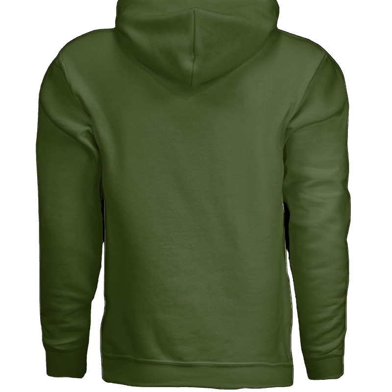 Army Camo - BACK
