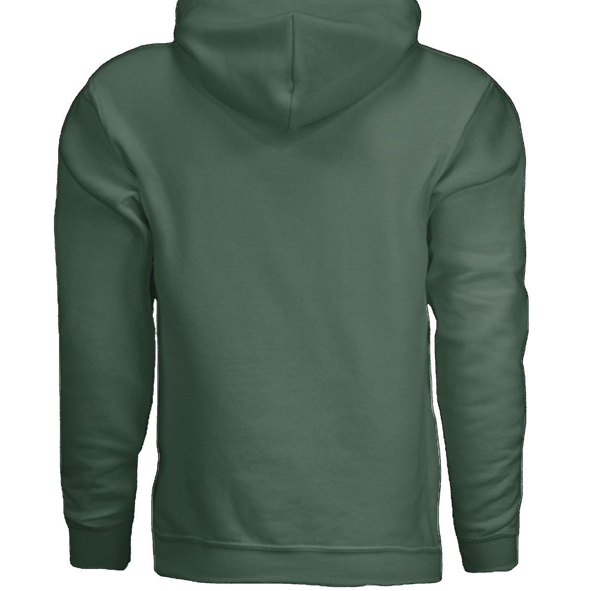 Alpine Green - BACK