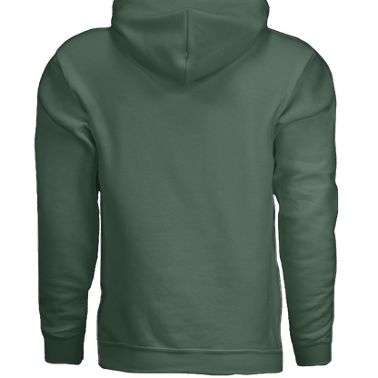 Alpine Green - BACK