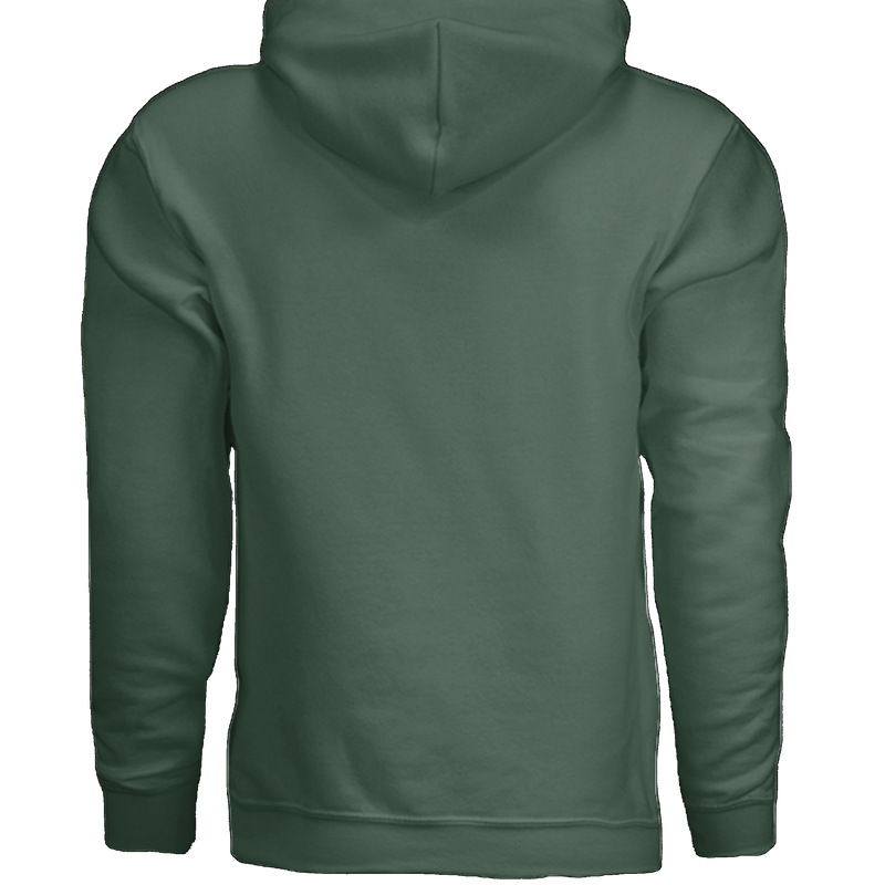 Alpine Green - BACK
