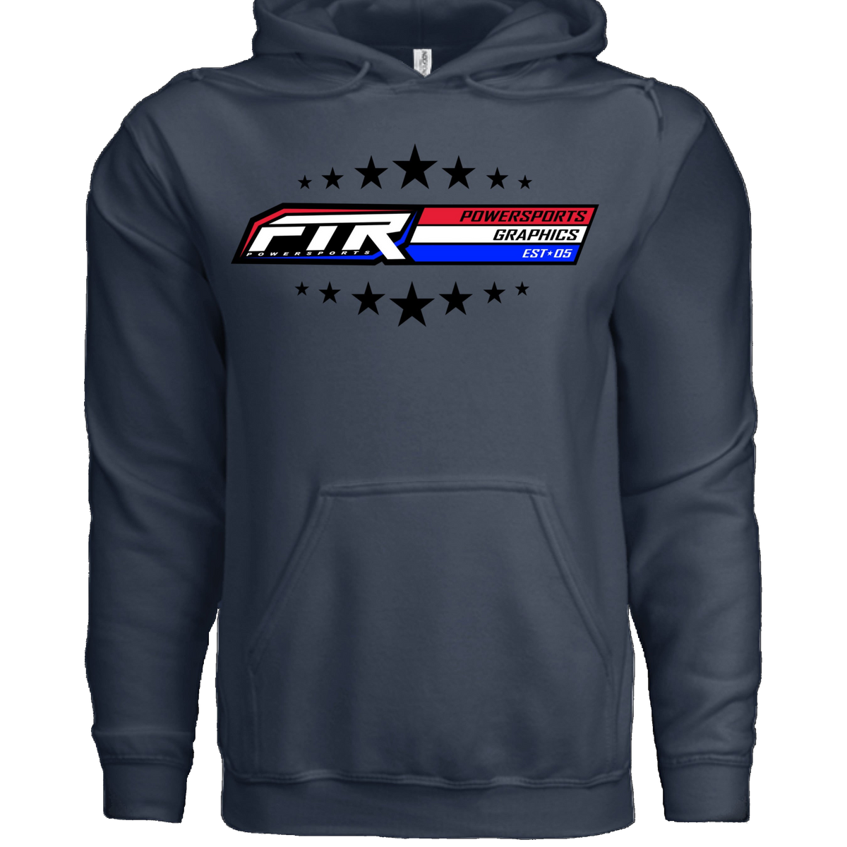 Navy - FRONT