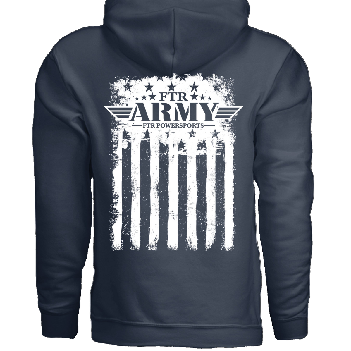 Navy - BACK
