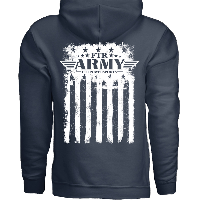 Navy - BACK