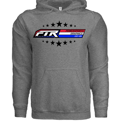 Gunmetal Heather - FRONT