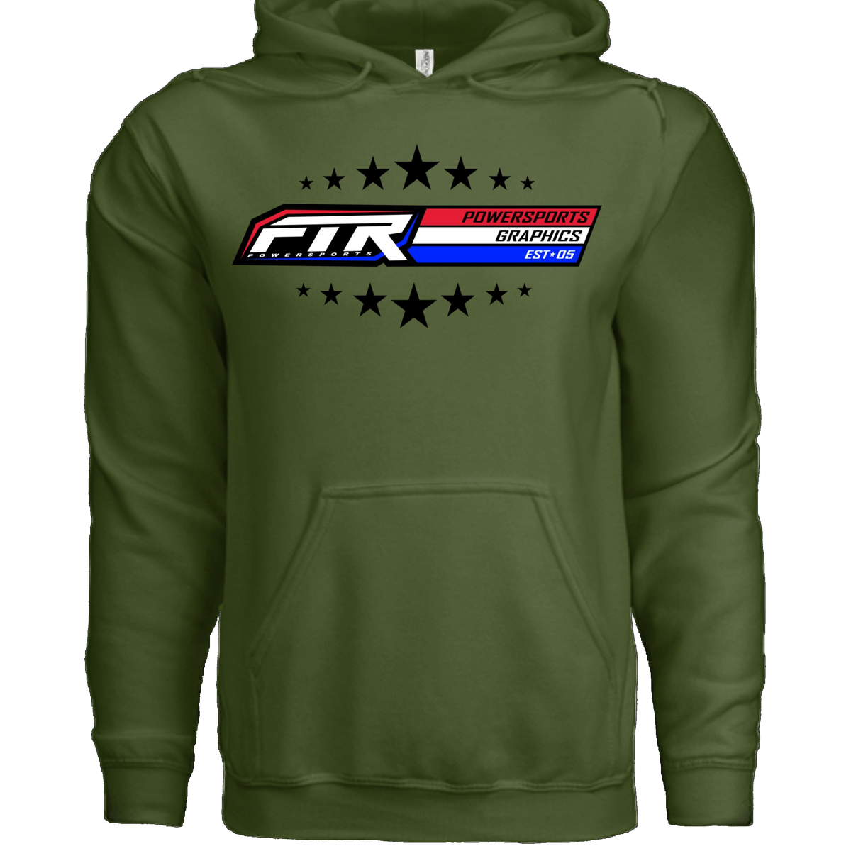 Army Camo - FRONT