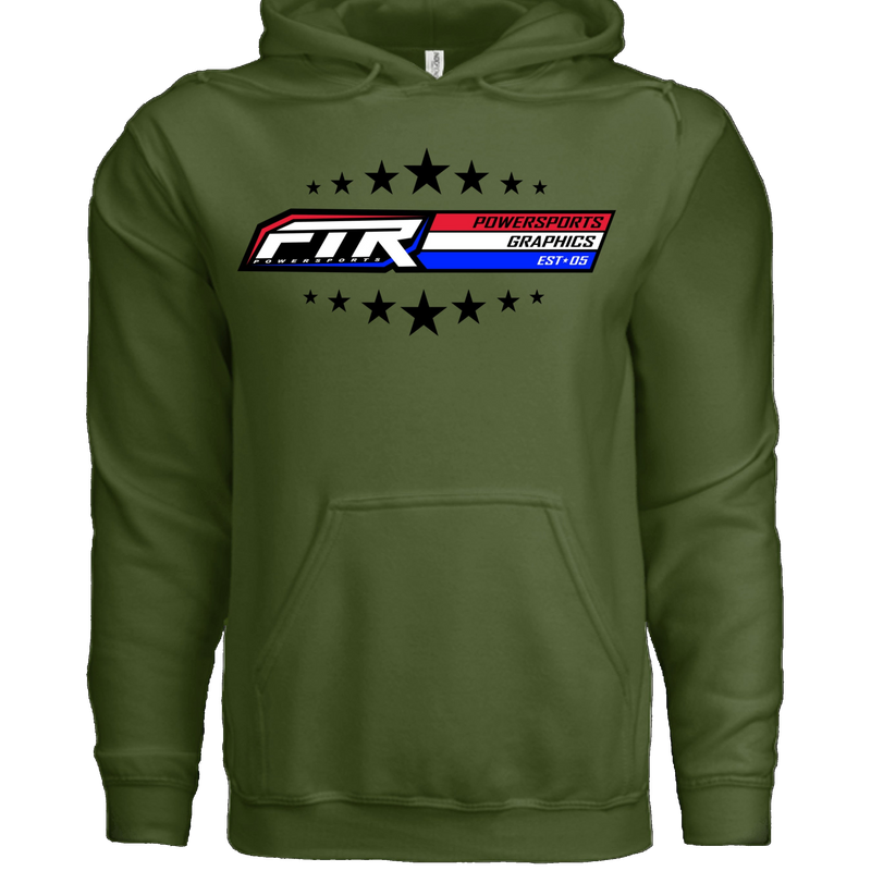 Army Camo - FRONT