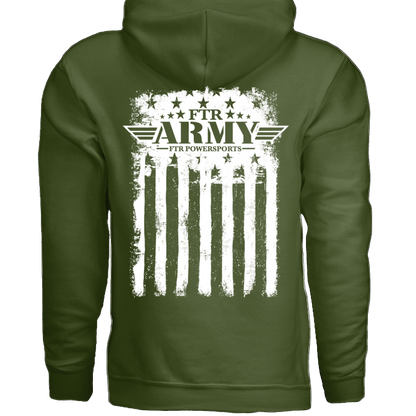 Army Camo - BACK