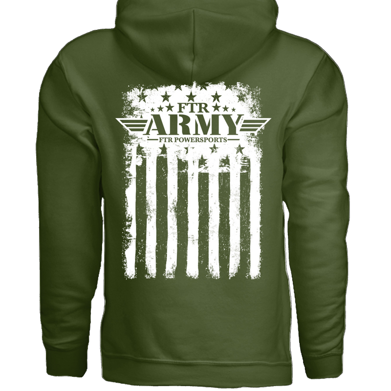 Army Camo - BACK