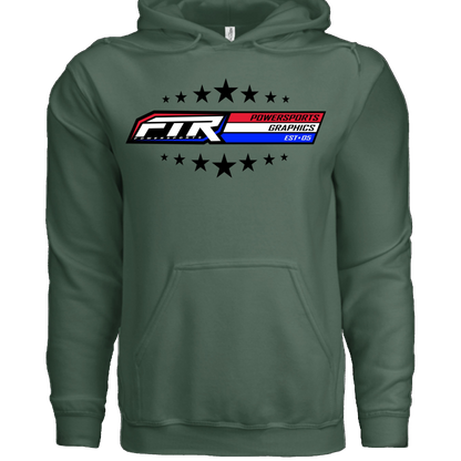Alpine Green - FRONT