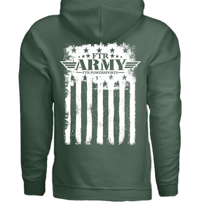 Alpine Green - BACK