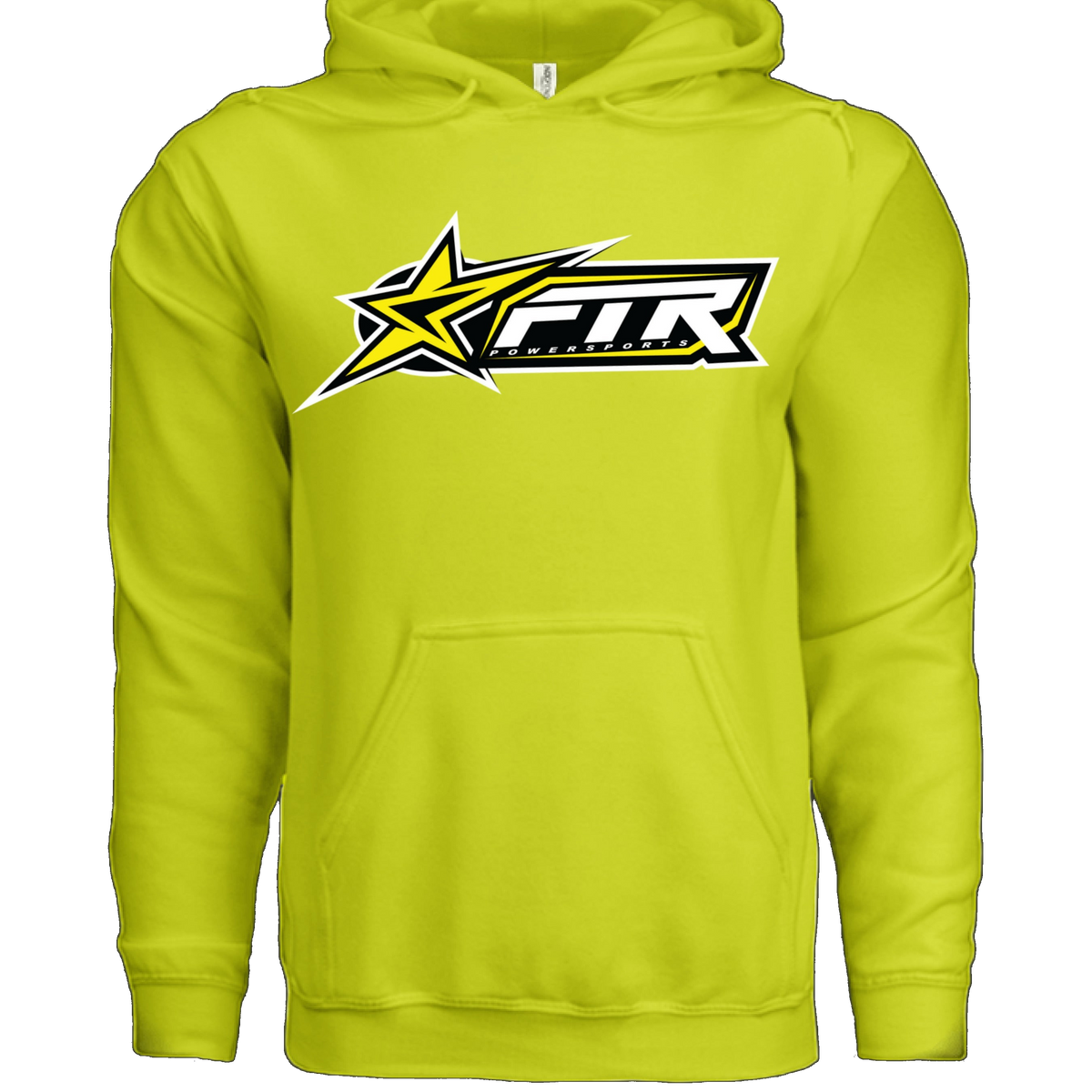 Safety Yellow - FRONT