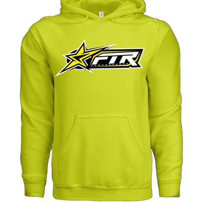Safety Yellow - FRONT