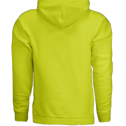 Safety Yellow - BACK