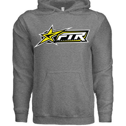 Gunmetal Heather - FRONT