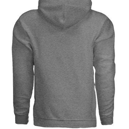 Gunmetal Heather - BACK