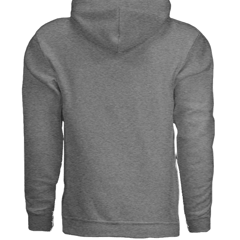 Gunmetal Heather - BACK