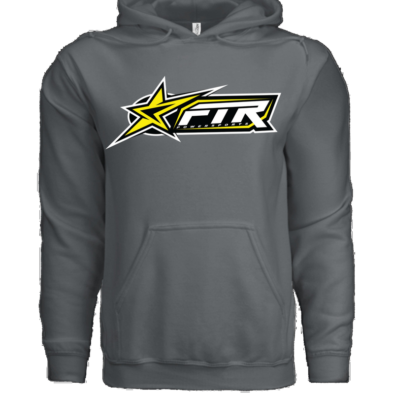 Charcoal - FRONT