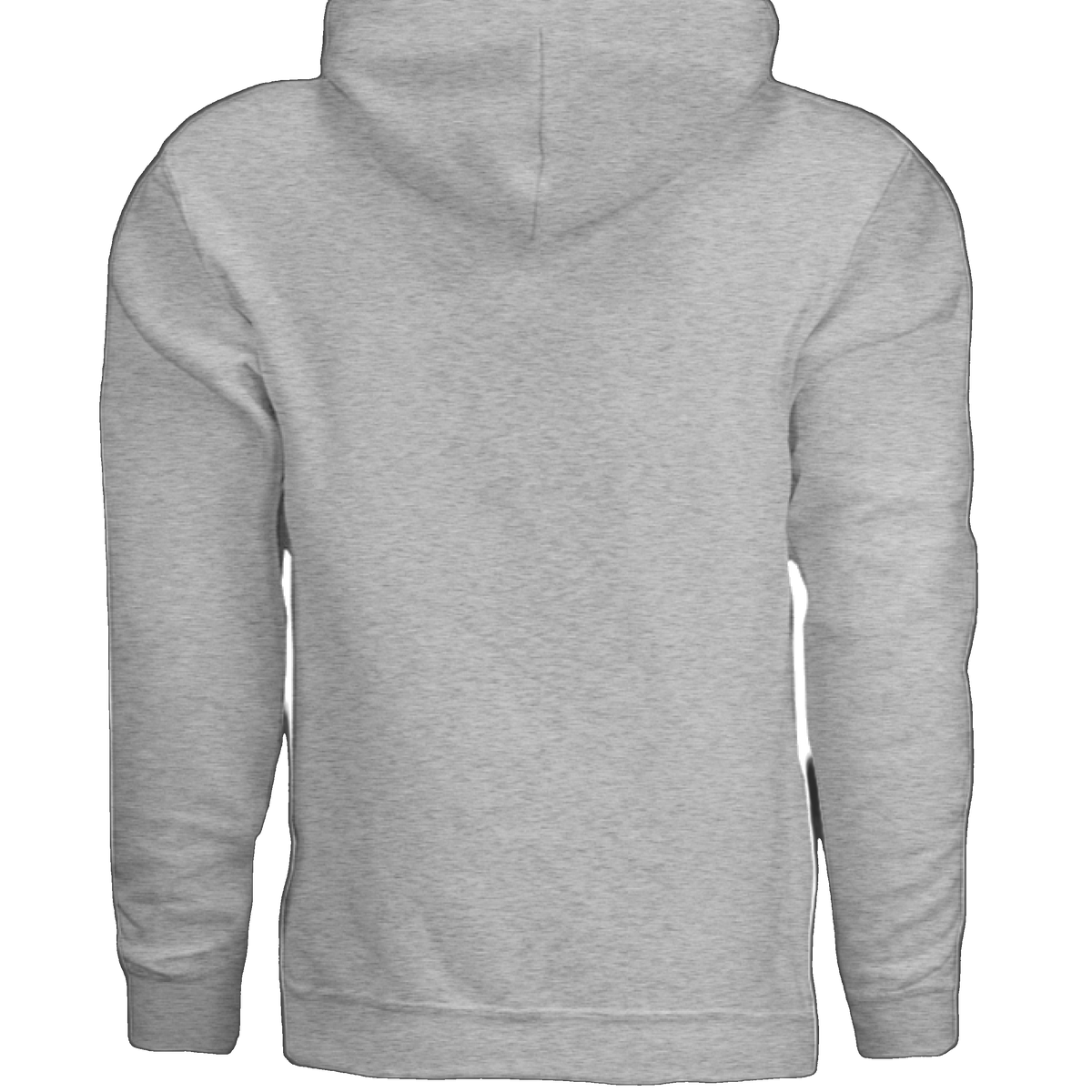 Grey Heather - BACK