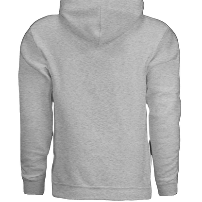 Grey Heather - BACK