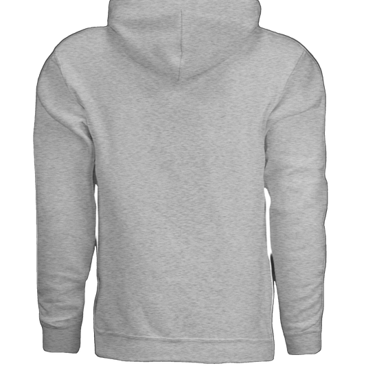 Grey Heather - BACK