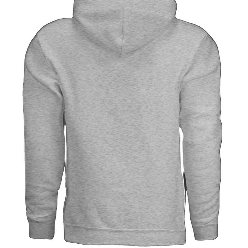 Grey Heather - BACK